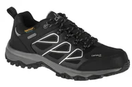 Buty trekkingowe męskie - Campus Kamet CM0104321200, męskie buty trekkingowe czarne - miniaturka - grafika 1