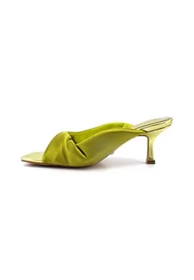 Guess RINAH2, Trampki damskie, Green, 36 EU, Zielony, 36 EU - Trampki damskie - miniaturka - grafika 1