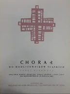 Religia i religioznawstwo - Chorał do modlitewników śląskich - część pierwsza - miniaturka - grafika 1