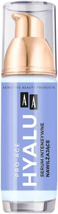 AA Hyalu Pro Age Serum intensywnie nawilżające 35ml - Serum do twarzy - miniaturka - grafika 1