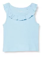 Bluzki damskie - Pepe Jeans Dziewczęca Imani, 516DAZED niebieski, 10 bluzka - miniaturka - grafika 1