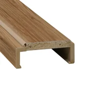 Ościeżnice - Belka górna 80 ościeżnicy regulowanej Dąb Grenada zakres regulacji 140-180 mm - miniaturka - grafika 1