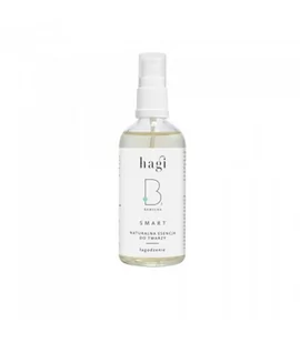 Hagi Smart B - Naturalna esencja do twarzy Łagodzenie Bawełna 100ml - Serum do twarzy - miniaturka - grafika 1