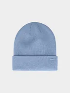 Czapki męskie - 4F Czapka zimowa uniseks - granatowa Uniwersalny - miniaturka - grafika 1