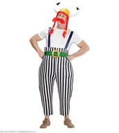 Stroje karnawałowe - Strój dla dorosłych, Obelix, rozmiar M - miniaturka - grafika 1