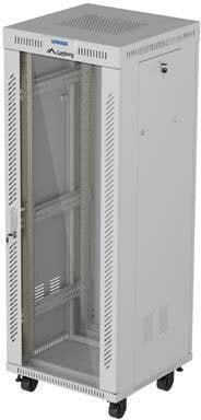 Szafa Lanberg Szafa instalacyjna Rack Stojąca Lanberg 19