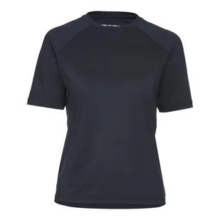 Damska Koszulka z krótkim rękawem POC W'S REFORM ENDURO LIGHT TEE 52904_1002 – Czarny - Koszulki i topy damskie - miniaturka - grafika 1
