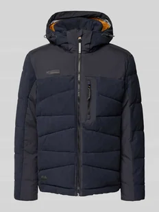 Kurtka z kapturem - Kurtki męskie - miniaturka - grafika 1