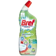 Środki do kuchni i łazienki - Bref Pro Nature Żel do Toalety Grapefruit 700ml - miniaturka - grafika 1