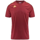 Koszulki męskie - Kappa Pończochy Marka Model KAPPA4SOCCER GIANTORED GRANATA-BROWN BO - miniaturka - grafika 1