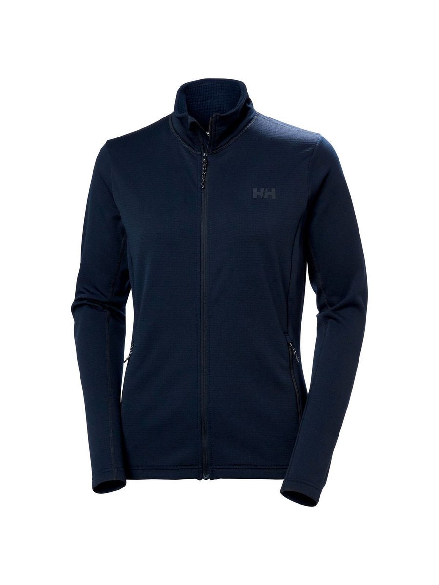 Bluza Helly Hansen W Versalite Fleece Jacket granatowy M
