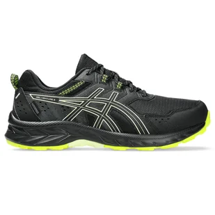 Męskie Buty do biegania w terenie ASICS GEL-VENTURE 9 WATERPROOF 1011B705-003 – Czarny - Buty sportowe męskie - miniaturka - grafika 1