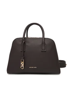 MICHAEL Michael Kors Torebka 30S5G9QS6L Brązowy - Torebki damskie - miniaturka - grafika 1