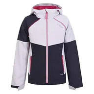 Kurtki i płaszcze dla dziewczynek - Icepeak dziewczęca kurtka typu softshell typu kimball szary Size 128 - miniaturka - grafika 1