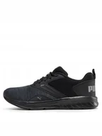 Buty sportowe męskie - Puma Buty do biegania Ngry Comet 190556 38 Czarny - miniaturka - grafika 1