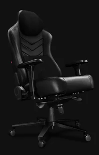 Fotel biurowy, krzesło biurowe Fotel Biurowy YUMISU 2053 Magnetic Real Leather BLACK - Fotele i krzesła biurowe Fotel biurowy, krzesło biurowe Fotel Biurowy YUMISU 2053 Magnetic Real Leather BLACK - Fotele i krzesła biurowe - miniaturka - grafika 1