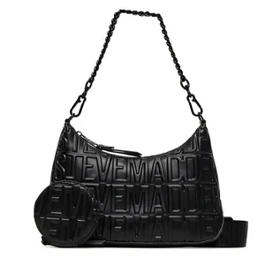 Torebka Steve Madden Bvega SM13002238 Czarny - Torebki damskie - miniaturka - grafika 1