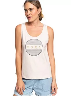 Roxy damska koszulka zamykająca na imprezę - bluzka dla kobiet Peach Blush XXS ERJZT04806 - Bluzki damskie - miniaturka - grafika 1