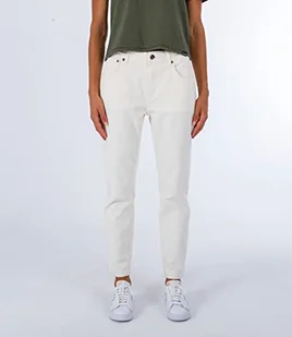 Hurley Damskie spodnie jeansowe W Laney Mom Oceancare Casual - Spodnie damskie - miniaturka - grafika 1