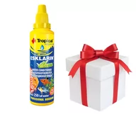 Preparaty do akwarium - TROPICAL Esklarin + Aloevera 100ml + próbka karmy dla rybek Tropical - miniaturka - grafika 1