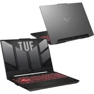 Laptopy - Laptop ASUS TUF Gaming A15 FA507NV-LP025 15.6" IPS 144Hz R5-7535HS 16GB RAM 512GB SSD GeForce RTX4060  - miniaturka - grafika 1