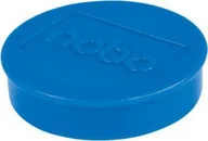 Magnesy - Nobo Nobo 1915313, Board magnet, Blue, 38 mm, 190 mm, 20 mm, 280 g - miniaturka - grafika 1