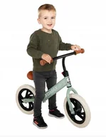 Rowerki biegowe - ROWEREK BIEGOWY DLA DZIECI LEKKI 1,9KG STALOWY XQMAX BIKE REGULOWANY 10CALI - miniaturka - grafika 1