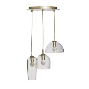 Azzardo Lampa wisząca Blanca 3 AZ3338 AZ3338 - Lampy sufitowe - miniaturka - grafika 1