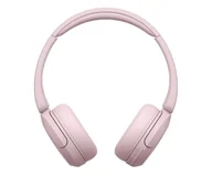 Słuchawki - Sony WH-CH520 Różowe - miniaturka - grafika 1