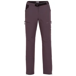 Spodnie damskie High Point Versa Lady Pants Rozmiar: S / Kolor: szary - Spodnie sportowe damskie - miniaturka - grafika 1