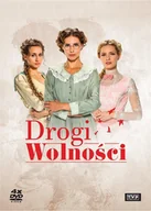 Pozostałe filmy DVD - Drogi Wolności - miniaturka - grafika 1