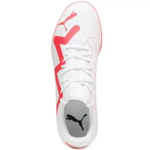 Buty piłkarskie Puma Future Play IT M 107382 (kolor Biały, rozmiar 47) - Buty sportowe męskie - miniaturka - grafika 2