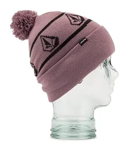 Volcom Chłopięca czapka typu beanie, palisander, jeden rozmiar, palisander (drewno), Rozmiar uniwersalny - Czapki damskie - miniaturka - grafika 1