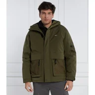 Kurtki męskie - Tommy Jeans Kurtka TECH | Regular Fit - miniaturka - grafika 1