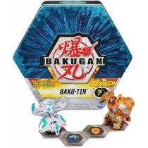 Spin Master Bakugan Baku-pojemnik Geogan Rising 6060138 6060138 - Figurki dla dzieci - miniaturka - grafika 2