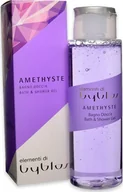 Kosmetyki do kąpieli - Byblos Byblos, Amethyste, Cleansing, Shower Gel, For All Skin Types, 400 ml For Women - miniaturka - grafika 1