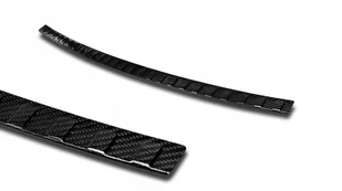 Nakładka na zderzak Carbon Fiber Bmw X4 F26 2014-2018 - Akcesoria tuningowe - miniaturka - grafika 1