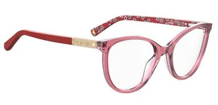 Okulary korekcyjne Love Moschino MOL574 C9A - Okulary korekcyjne, oprawki, szkła - miniaturka - grafika 2