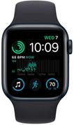 Smartwatch - Apple Watch SE GPS 40mm Czarny - miniaturka - grafika 1