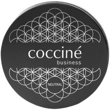Coccine 100ML Pasta Do Butów Business Bezbarwna