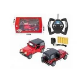 Zabawki zdalnie sterowane - Samochód z pilotem Maksik - miniaturka - grafika 1