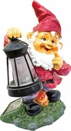 Lampy pozostałe - Naświetlacz Volteno VOLTENO LAMPKA SOLAROWA KRASNAL Z LATARNIĄ - miniaturka - grafika 1