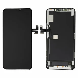 In-Cell Szkło i ekran LCD do Apple iPhone 11 Pro Max - Części serwisowe do telefonów - miniaturka - grafika 1