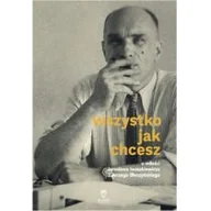 Biografie i autobiografie - Wszystko jak chcesz - miniaturka - grafika 1