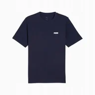 Koszulki męskie - PUMA KOSZULKA ESS SMALL LOGO 68676006 r XL - miniaturka - grafika 1