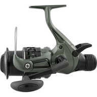 Kołowrotki - Kołowrotek Megabaits Combat FR1030i szp.alum. + zap. 30 9BB+Inf.AR - miniaturka - grafika 1