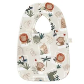 Śliniaki i fartuszki - Śliniaczek bambusowy classic - Fotosafari - miniaturka - grafika 1