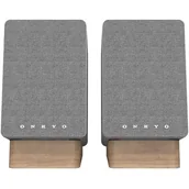 Głośniki i kolumny - ONKYO GX-10DB Biały (2 szt.) - miniaturka - grafika 1