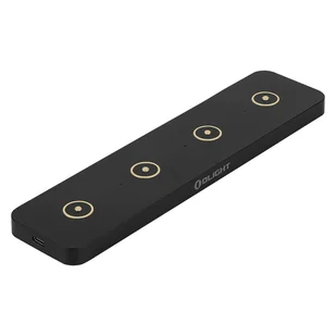 Ładowarka magnetyczna Olight Omino Multi-slot charger - Black (Omino-Black) - Latarki - akcesoria - miniaturka - grafika 1