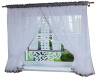 Firany - Zestaw firan Primo 400x155 Panel+ Firana - miniaturka - grafika 1